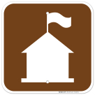 Ranger Station Sign