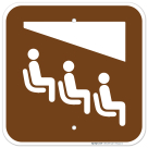 Theater Symbol Sign