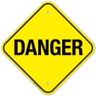 Danger Sign