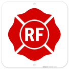 Roof & Floor Truss Sign